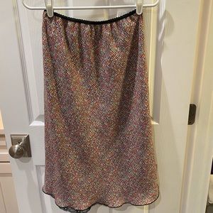 Reversible skirt